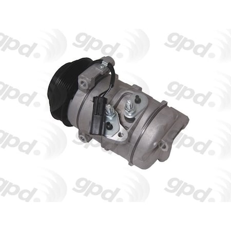 Gpd Compressor Kit 9622479